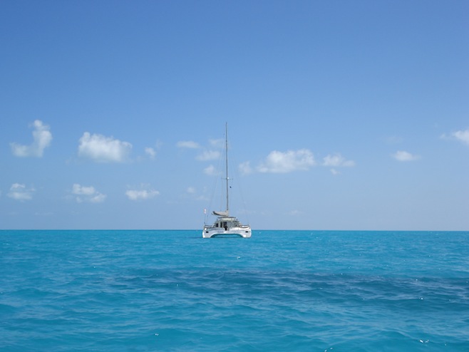 Anegada Bum